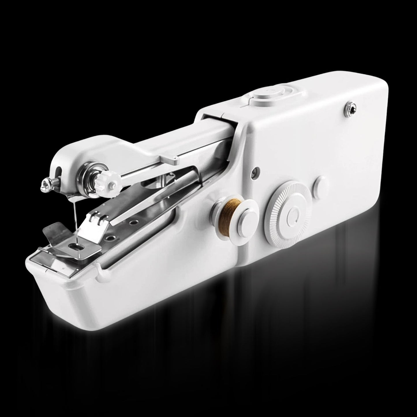 ThreadSnap™ Pro Cordless Portable Mini Electric Sewing Machine