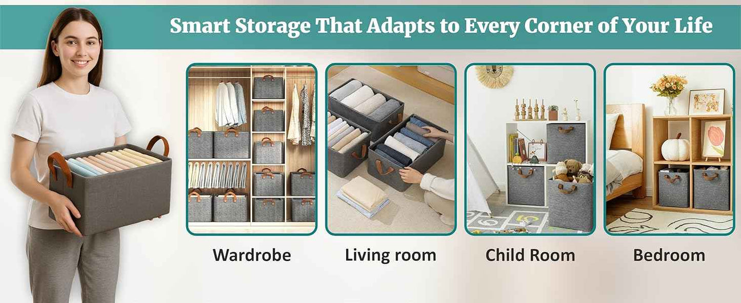 TidyTrove™ Premium Shirt & Garment Closet Organiser ( PACK OF 8 )