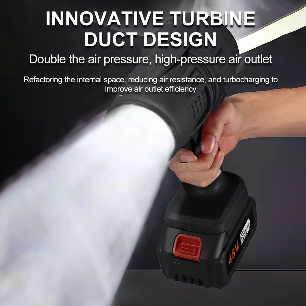 JetBlaze™ Xpress Super Portable Turbo Blower