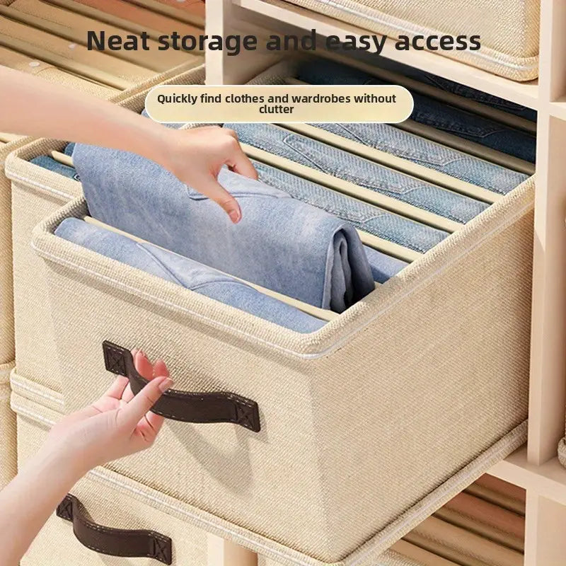 TidyTrove™ Premium Shirt & Garment Closet Organiser ( PACK OF 8 )