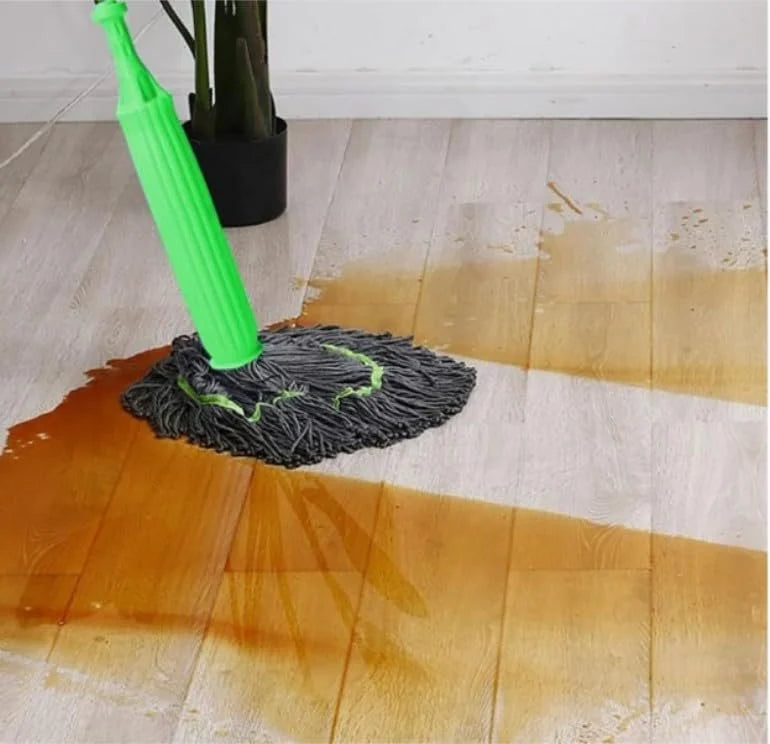 MopMatic Self-Cleaning Rotating Mop