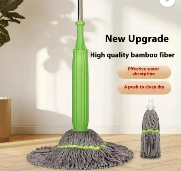 MopMatic Self-Cleaning Rotating Mop