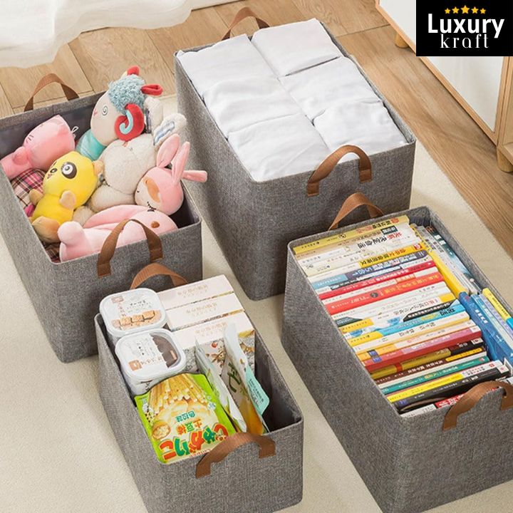 WardrobeBox™ Compact Foldable Organisers | BEST DEAL 🔥 |