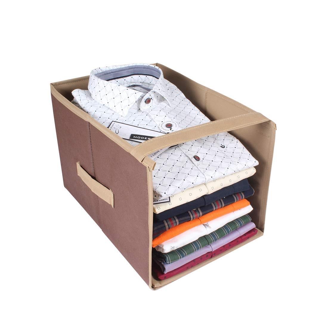 TidyStacks™ Multipack Shirt Stacker Closet Organizer