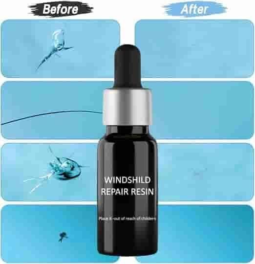 GlassGuard - DIY Glass Repair Kit Pack of 2