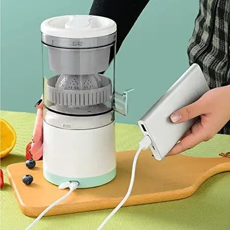 JuiceIT Travel Friendly Portable Mini Juice Blender