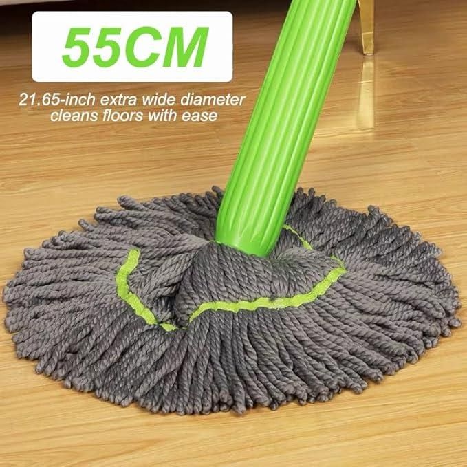 MopMatic Self-Cleaning Rotating Mop