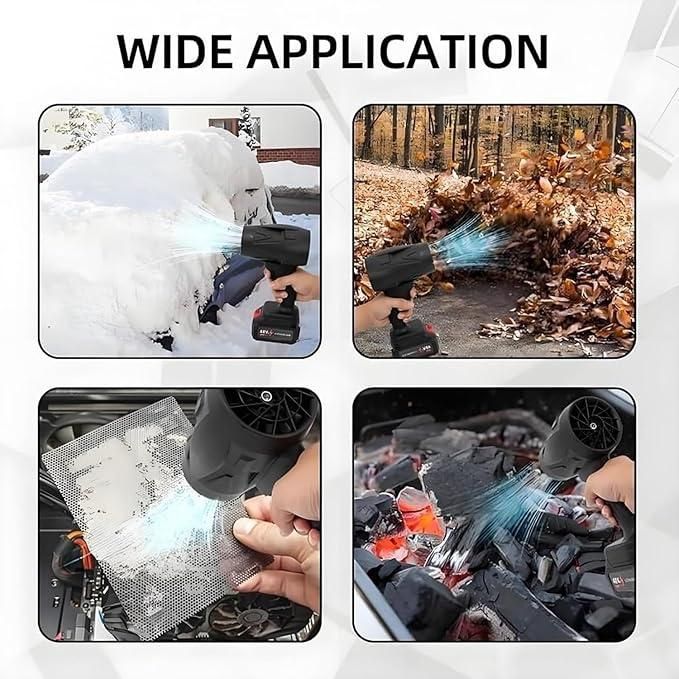 JetBlaze™ Xpress Super Portable Turbo Blower