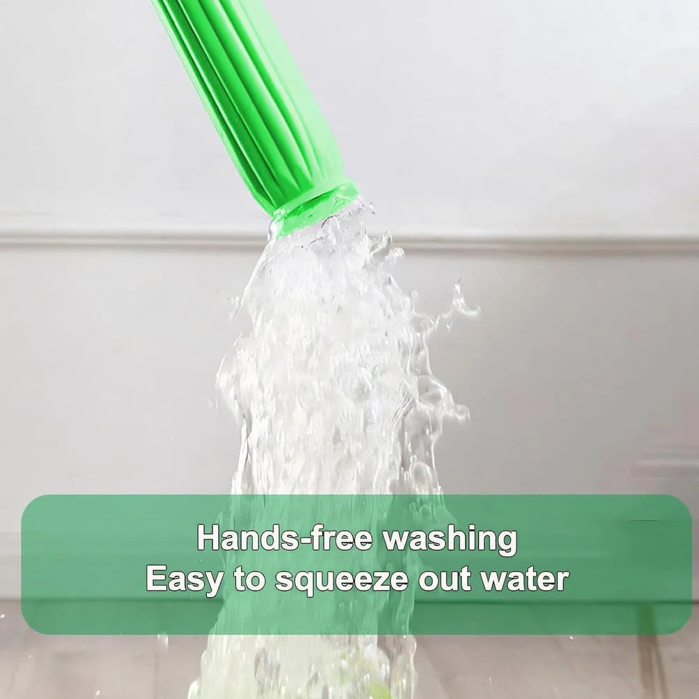 MopMatic Self-Cleaning Rotating Mop