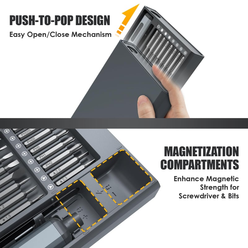 BoltMate™️ 30 Pieces Utility Tool Kit