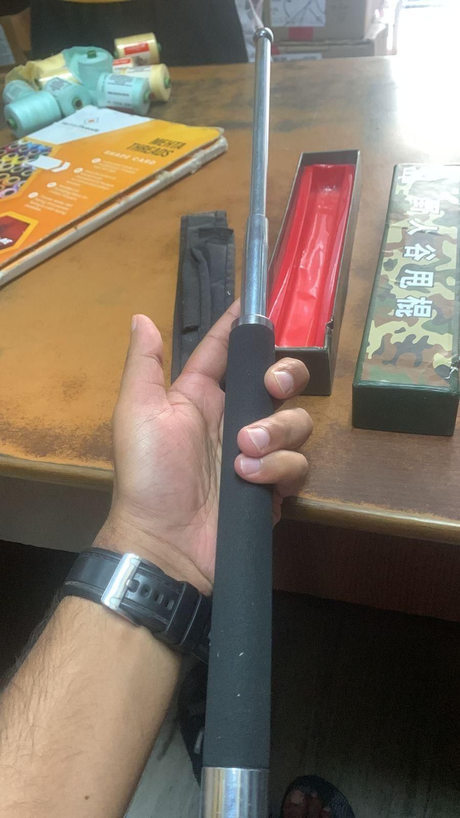 Self Defend Stick™ Kit - Supreme Safety Companion