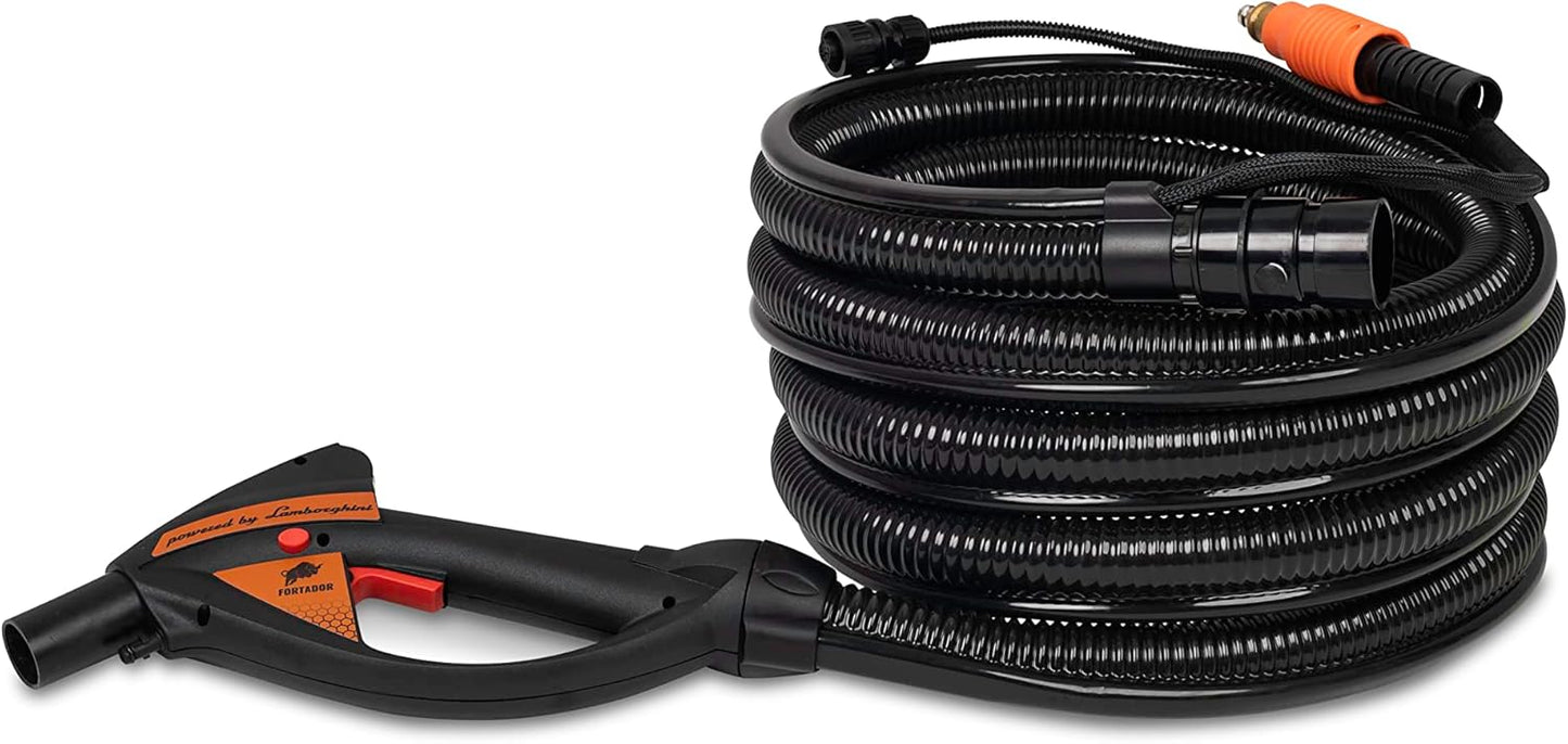 HydraBlow 4-in-1 Water Spray Hose Pipe