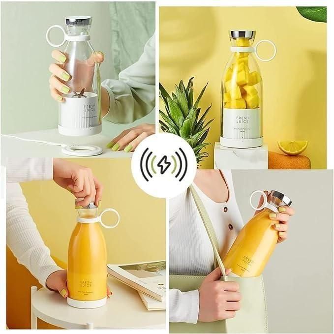 BlendIT Travel Portable Mini Juice Blender