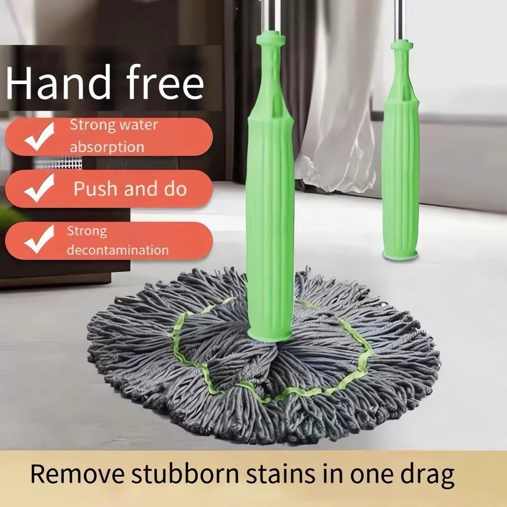 MopMatic Self-Cleaning Rotating Mop