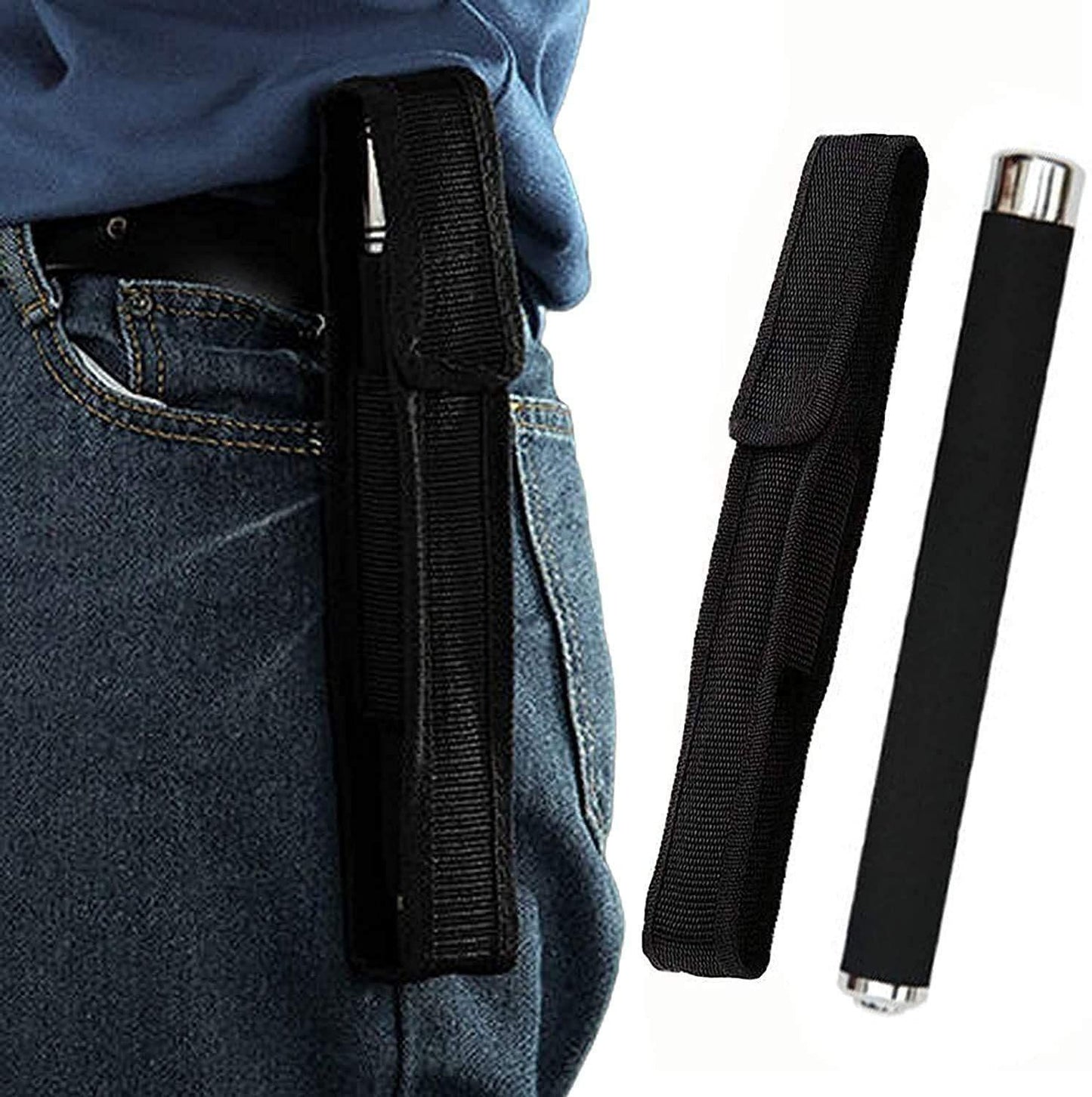 Self Defend Stick™ Kit - Supreme Safety Companion
