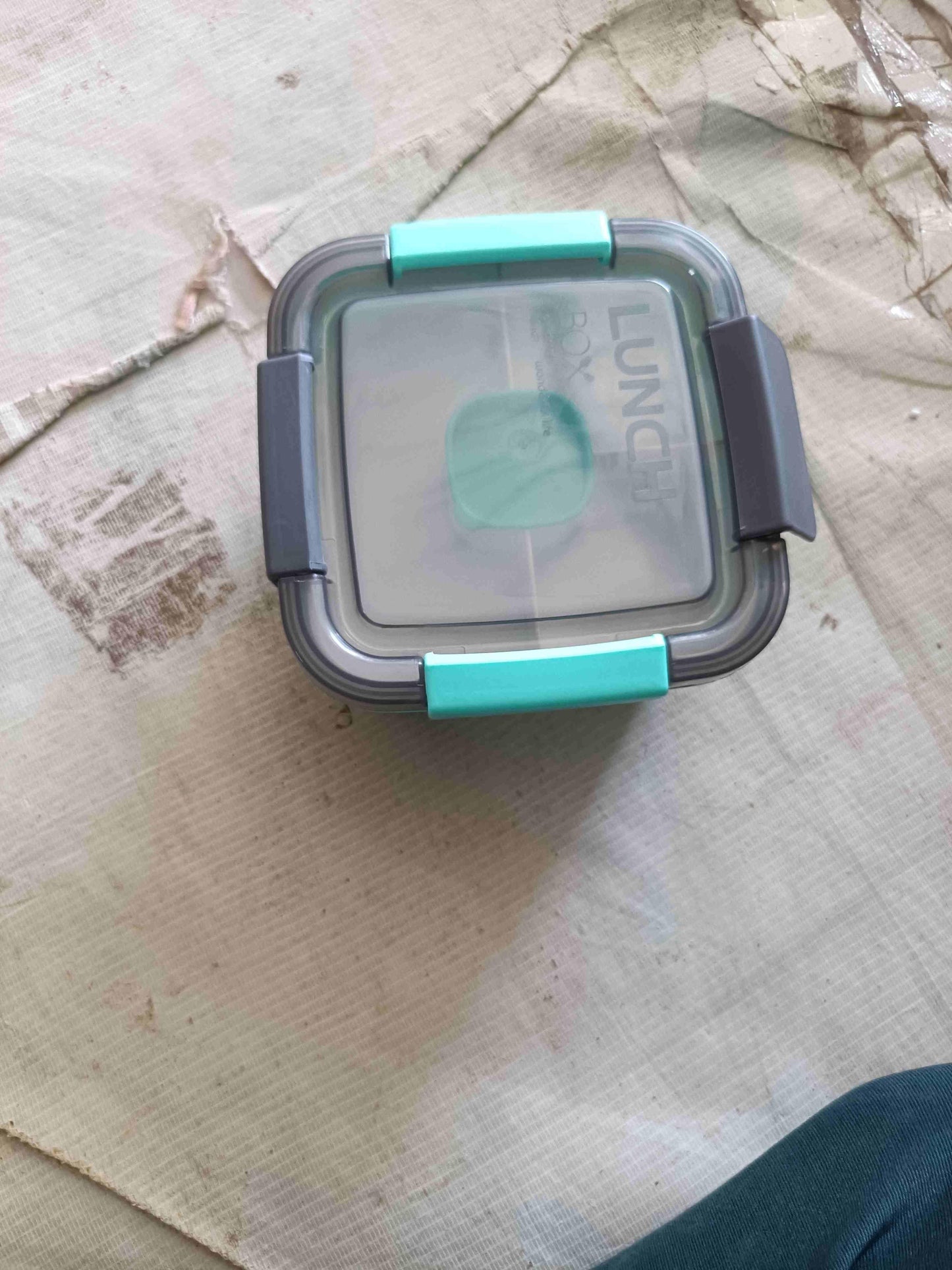 HeatStack Bento Multi Layered Lunch Box with Compartments