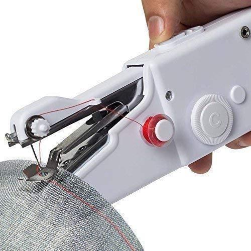 ThreadSnap™ Pro Cordless Portable Mini Electric Sewing Machine