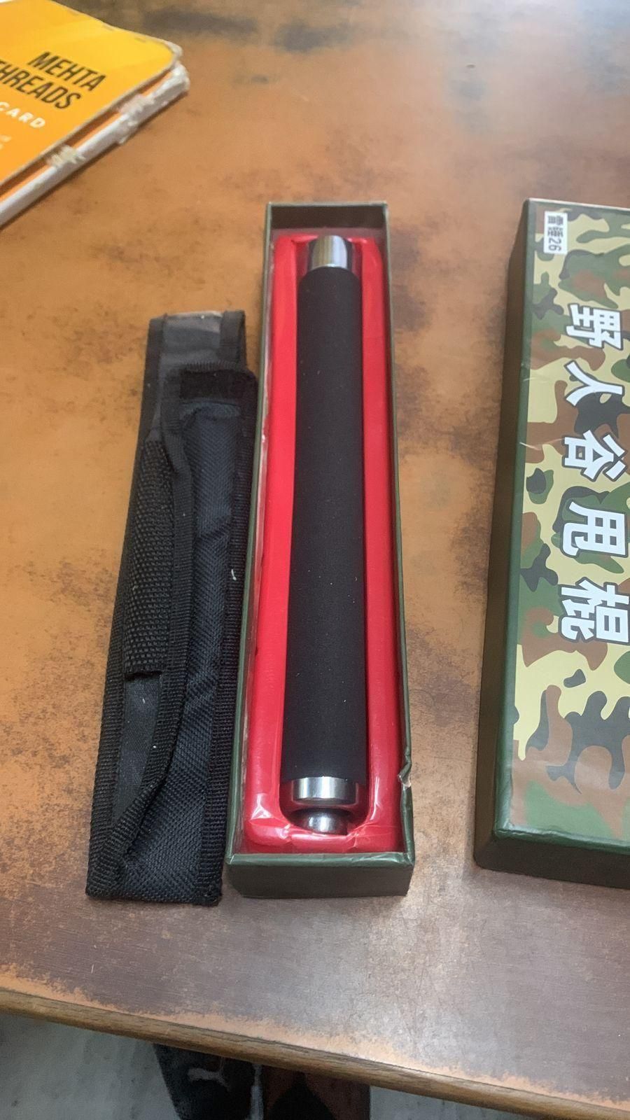 Self Defend Stick™ Kit - Supreme Safety Companion