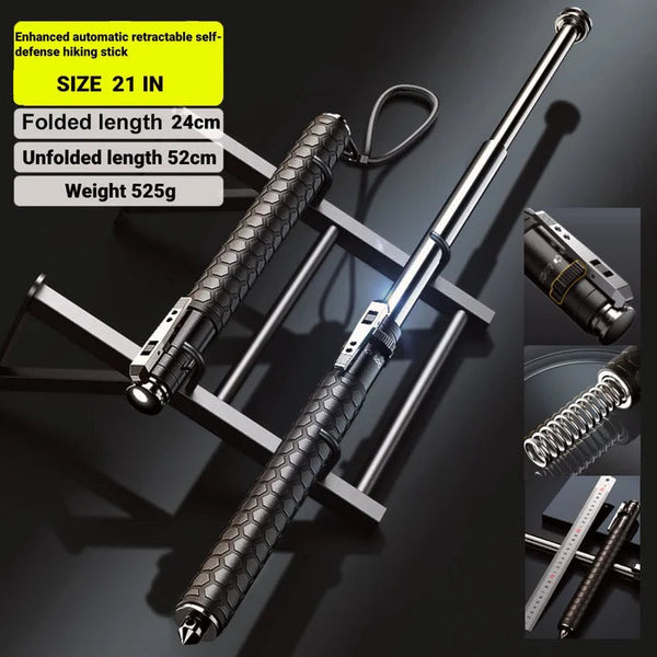 Self Defend Stick™ Kit - Supreme Safety Companion
