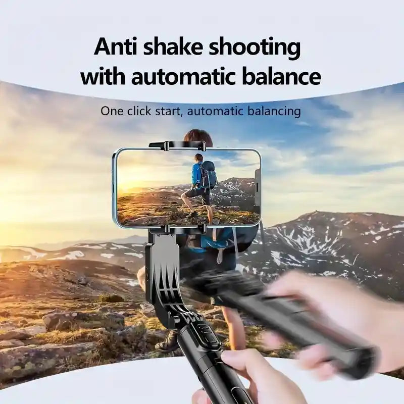 VibeShot™ Studio Selfie Tripod with Remote with Bluetooth Remote