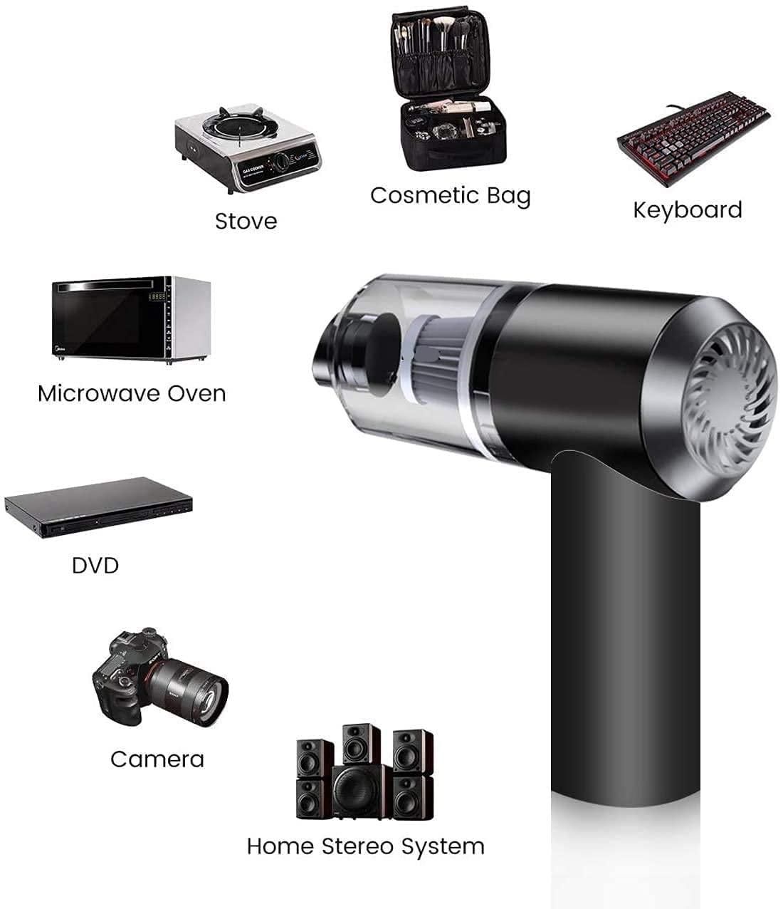 JetBlaze™ Pro 3 in 1 Portable Turbo Jet