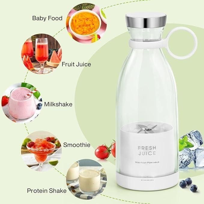 BlendIT Travel Portable Mini Juice Blender