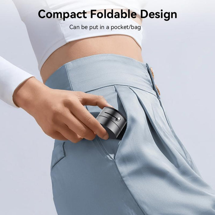 HoldSure Vacuum Magnetic Phone Holder | (All iPhones, Android & GPS Devices and Cases Compatible)