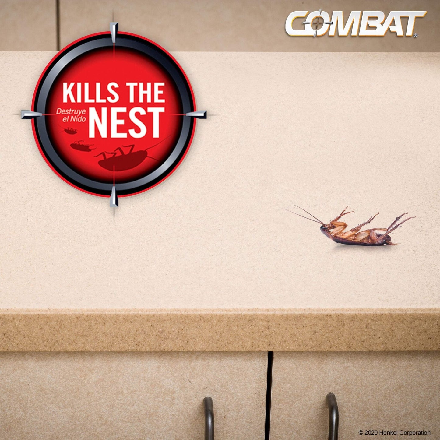 RoachGuard Cockroach Killer Gel - Pack of 24