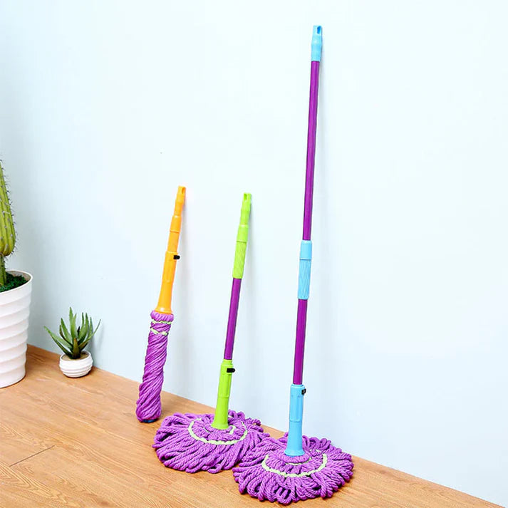 AutoTwist Easy Squeeze Self Twisting Mop