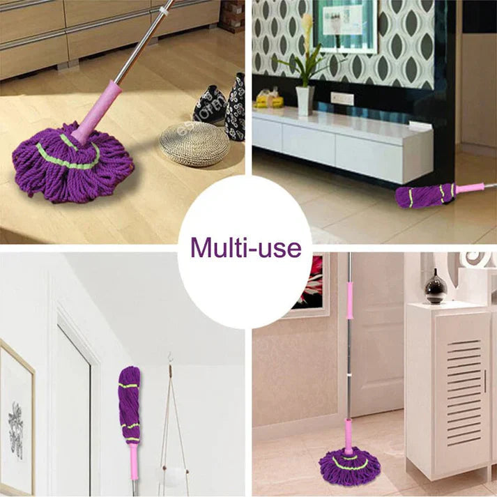 AutoTwist Easy Squeeze Self Twisting Mop