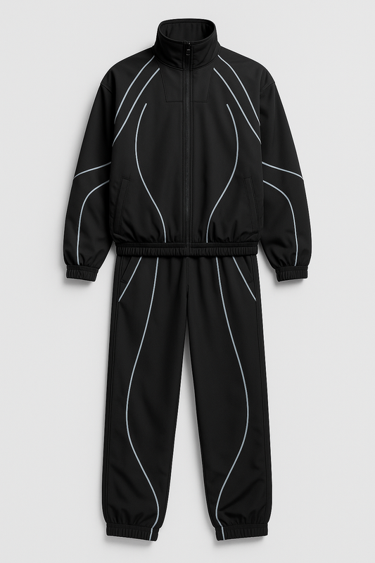 ActiveDrive Stylish & Sleek Tracksuit - Get 65% Off