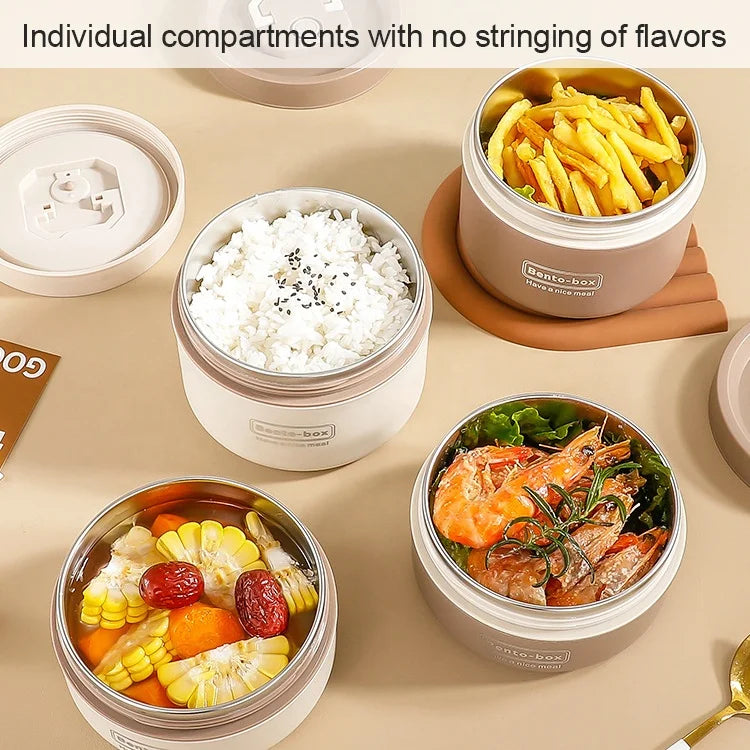 HotN’Go™ Insulated Thermal Bento Box with Bag