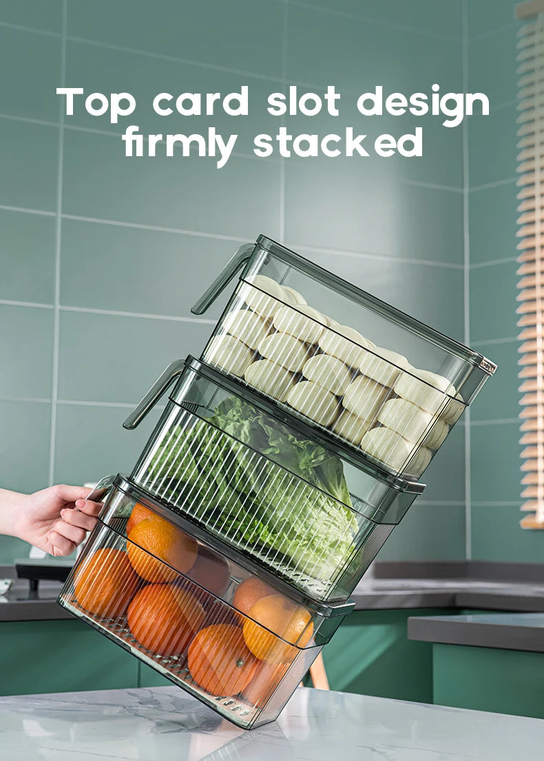 SealFresh™ Multipurpose Fridge Storage Set