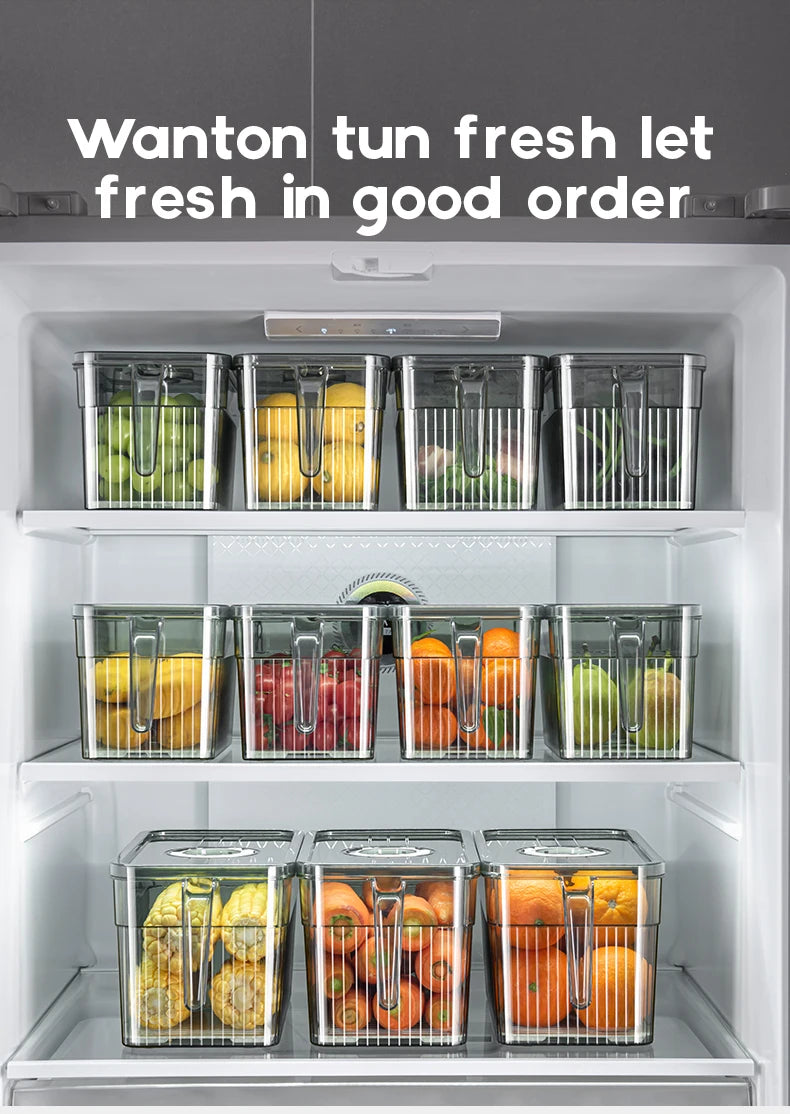 SealFresh™ Multipurpose Fridge Storage Set