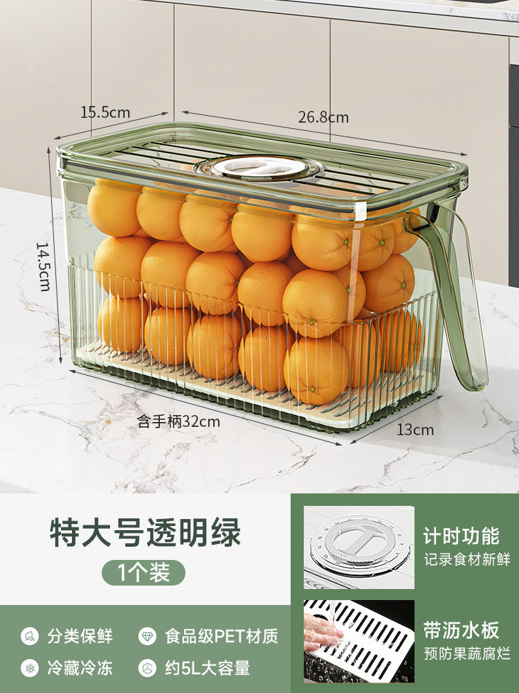 SealFresh™ Multipurpose Fridge Storage Set