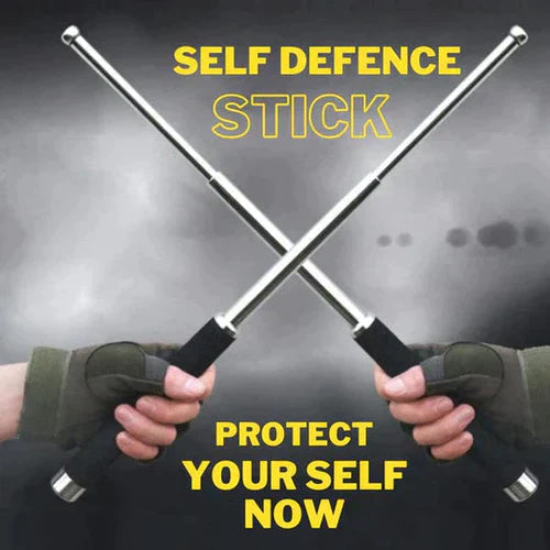 Self Defend Stick™ Kit - Supreme Safety Companion