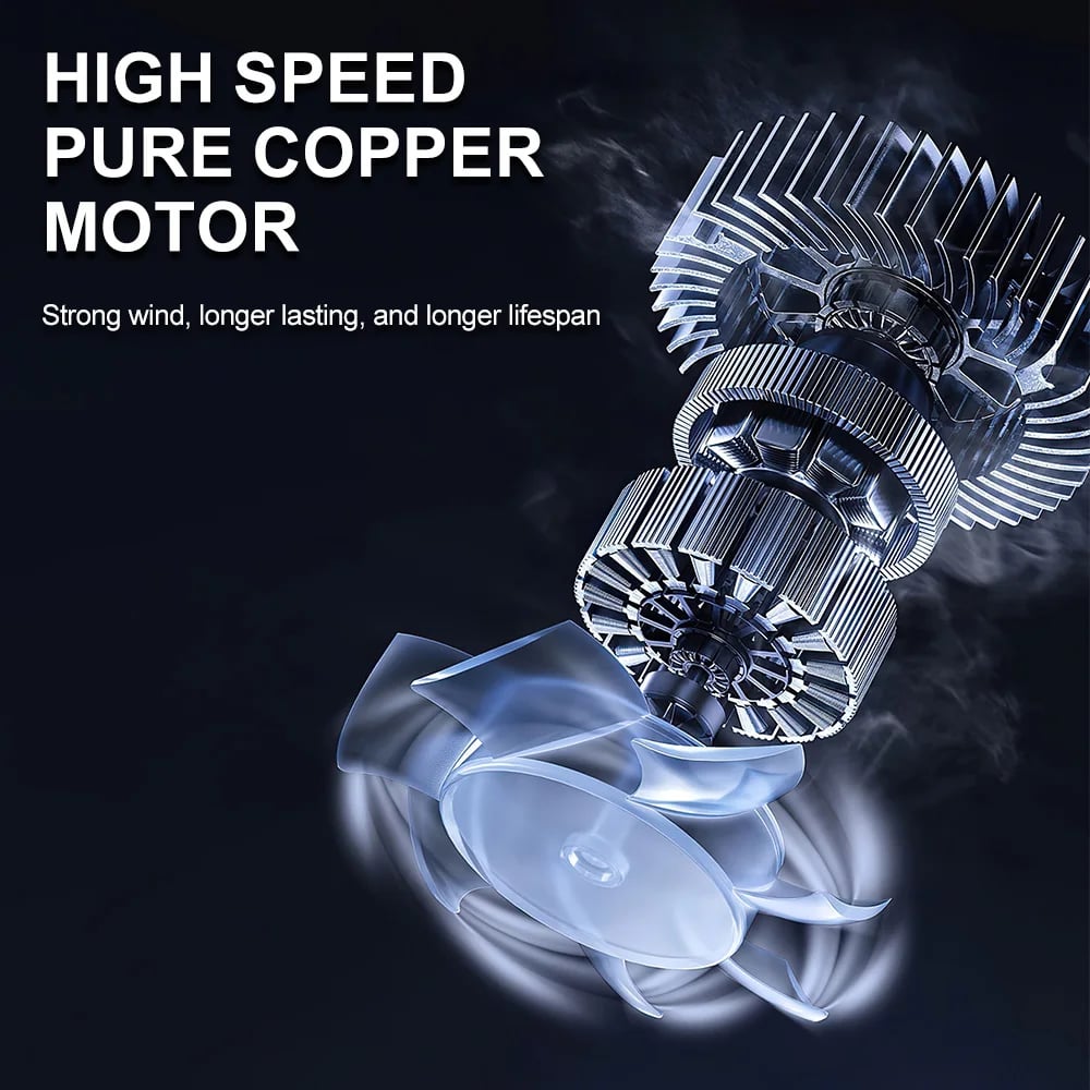 JetBlaze™ Xpress Super Portable Turbo Blower