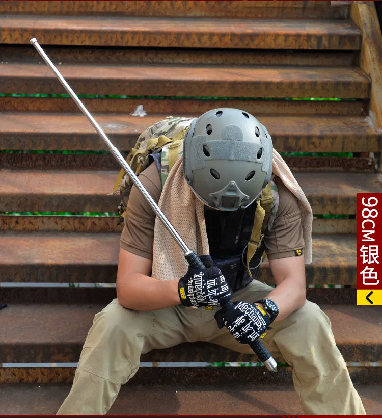 Self Defend Stick™ Kit - Supreme Safety Companion