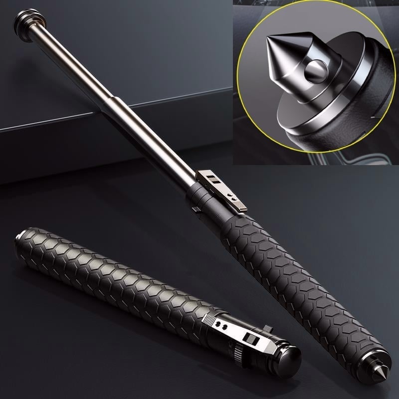 Self Defend Stick™ Kit - Supreme Safety Companion