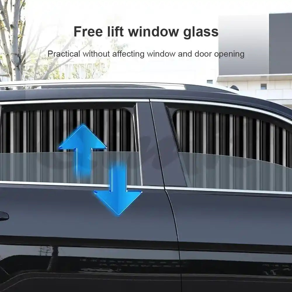 UV Protection Mesh Curtain Net Curtain(Pack of 4)