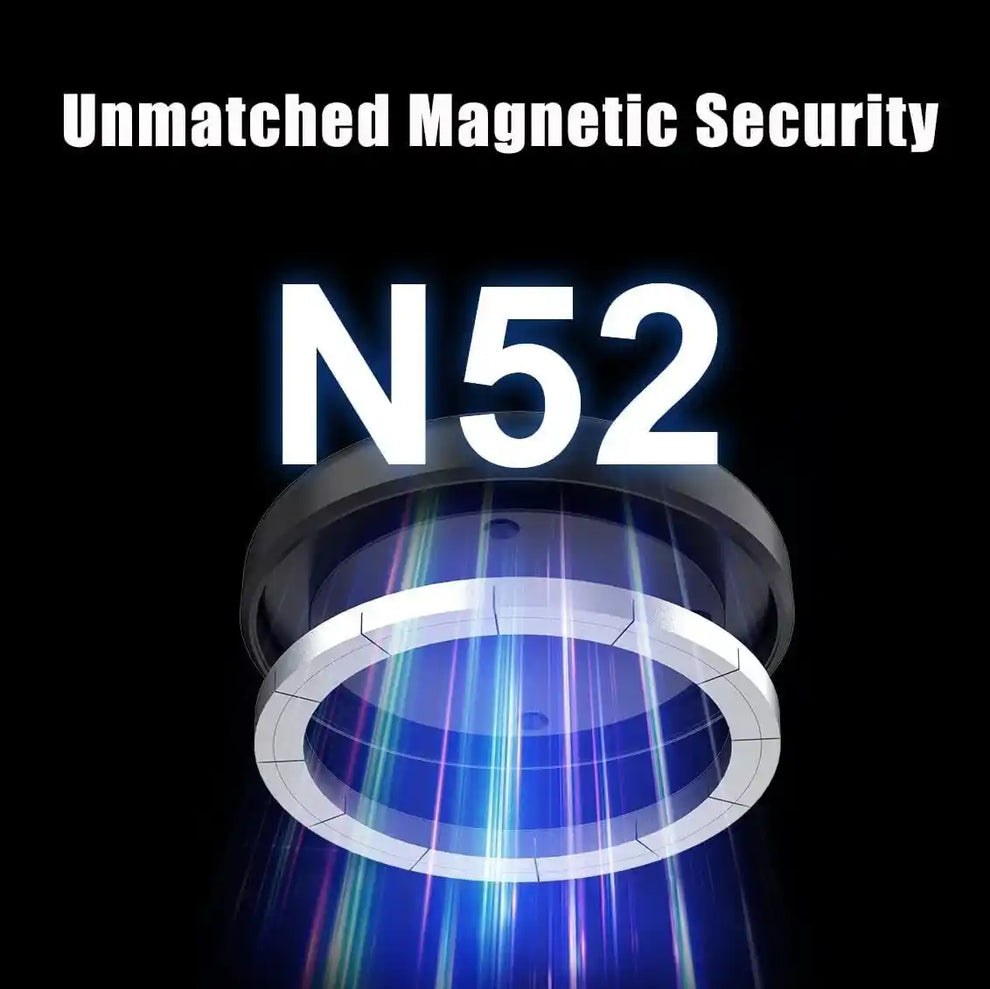 MagnoGrip™ Magnetic Car Dash Mobile Holder