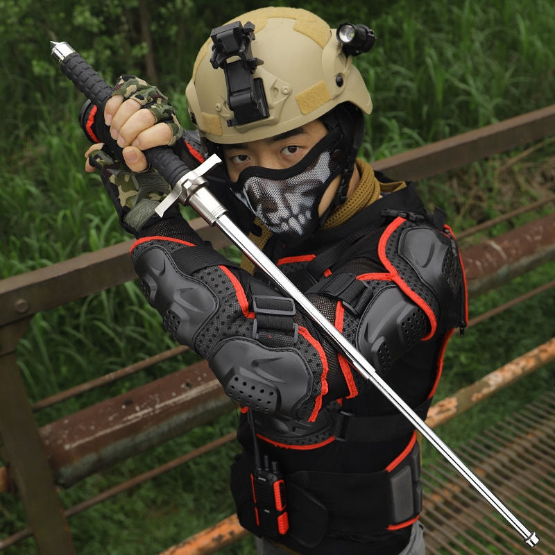 Self Defend Stick™ Kit - Supreme Safety Companion