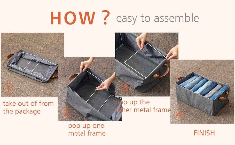 TidyTrove™ Premium Shirt & Garment Closet Organiser ( PACK OF 8 )