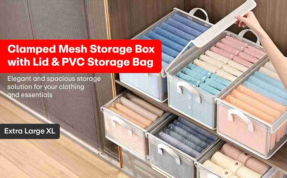 TidyTrove™ Premium Shirt & Garment Closet Organiser ( PACK OF 8 )