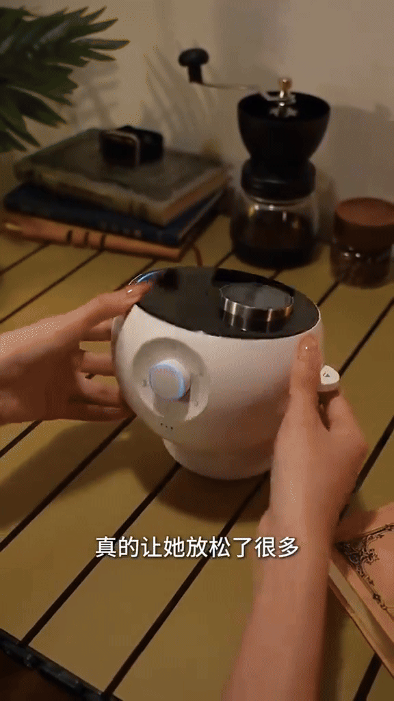360 Rotating Night Projector Lamp