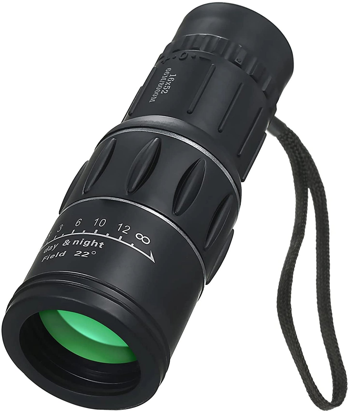 Zoomara HD View Monocular