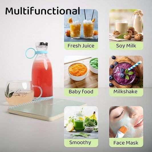 BlendIT Travel Portable Mini Juice Blender