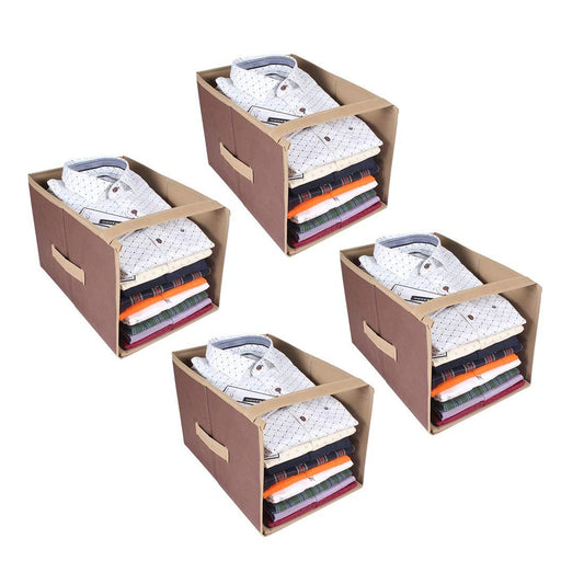TidyStacks™ Multipack Shirt Stacker Closet Organizer