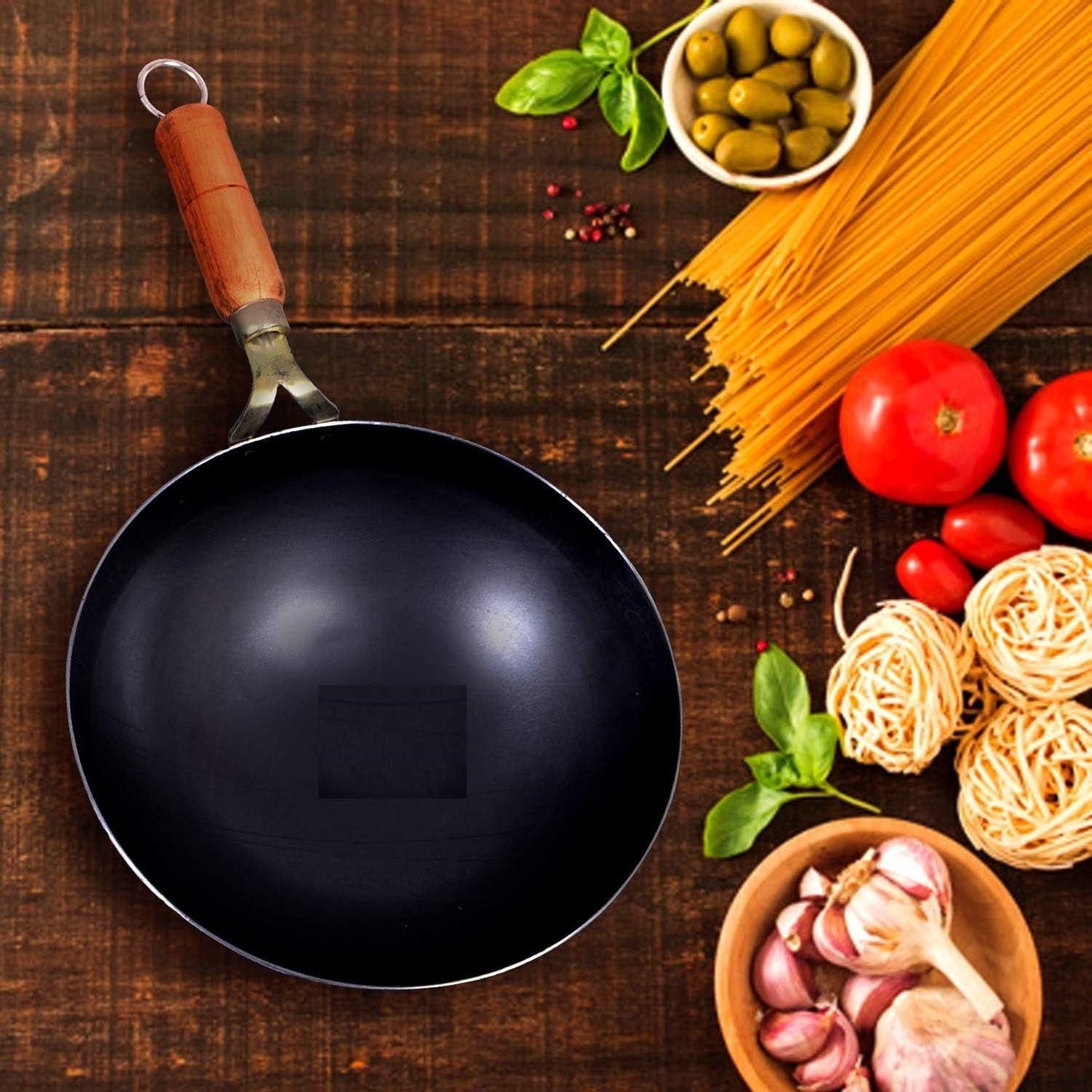 FlexiCook Non-Stick Iron Pan