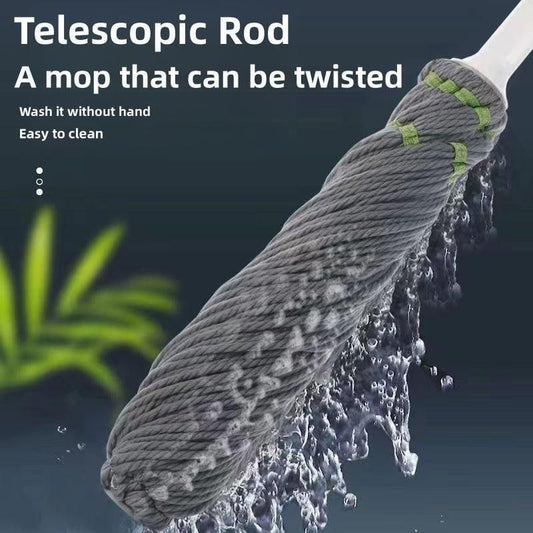 AutoTwist Easy Squeeze Self Twisting Mop
